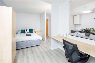 1 bed flat, Daulby Street, Low Hill, Liverpool, L35NT - Image 12